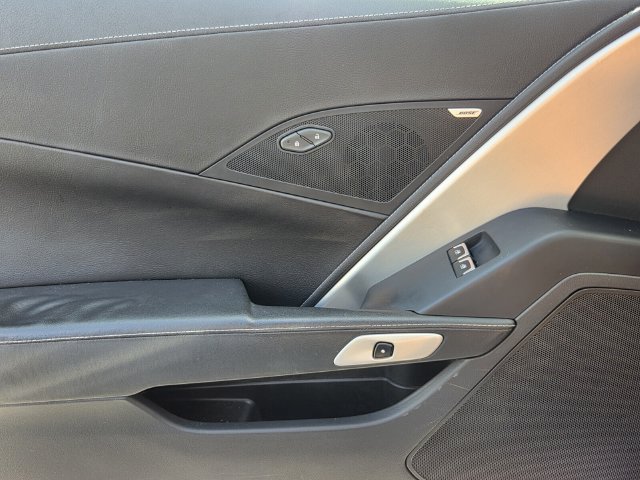 Used 2019 Chevrolet Corvette Stingray Coupe w/ Battery Protection Package RWD image 14