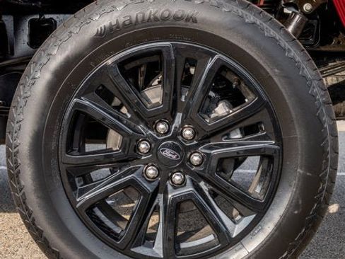 New 2025 Ford F150 Platinum w/ Equipment Group 702A High image 55