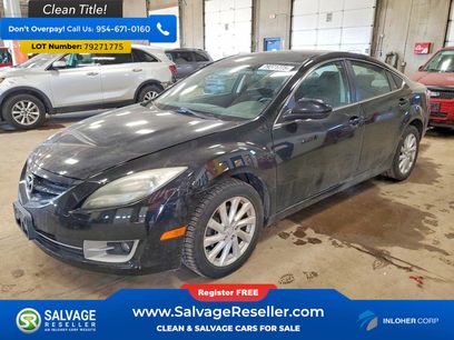 Used 2011 MAZDA MAZDA6 i Touring