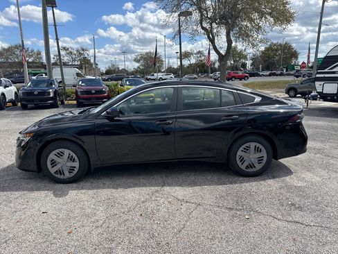 New 2026 Nissan Sentra S w/ Floor Mat Package image 9
