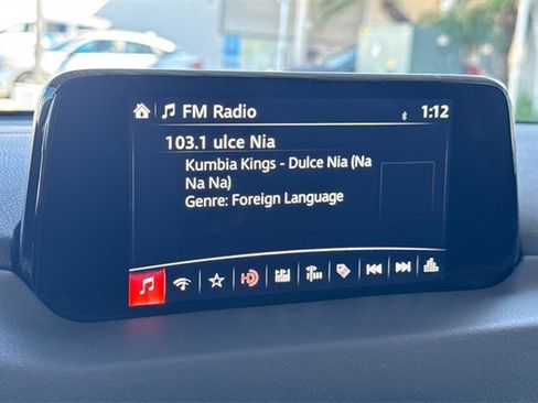 Used 2020 MAZDA CX-5 Touring image 23