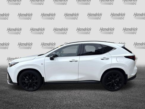 Used 2025 Lexus NX 350 F Sport AWD/4WD image 7