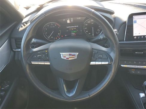 Certified 2024 Cadillac CT4 Premium Luxury image 29