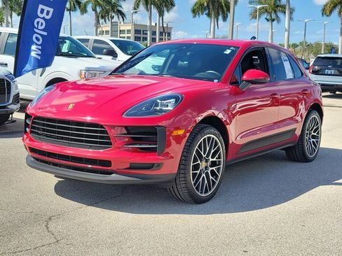 Used 2020 Porsche Macan S image 3