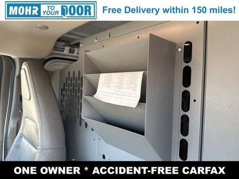 Used 2023 GMC Savana 3500 w/ Driver Convenience Package image 29