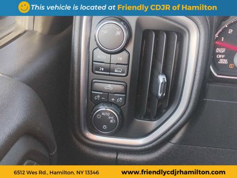 Used 2019 Chevrolet Silverado 1500 LT w/ All-Star Edition image 14