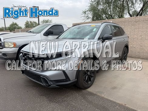 Used 2024 Honda CR-V Sport-L image 1