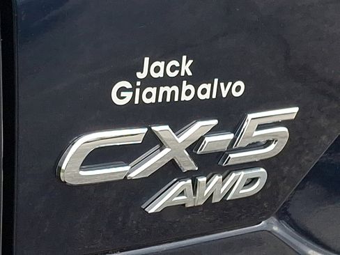 Used 2019 MAZDA CX-5 Touring image 33