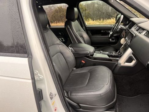 Used 2018 Land Rover Range Rover HSE image 22