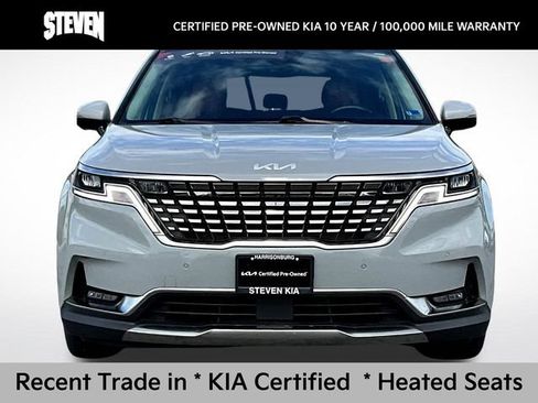 Certified 2023 Kia Carnival SX FWD image 2