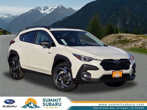 New 2026 Subaru Crosstrek 2.5i Limited AWD/4WD image 1