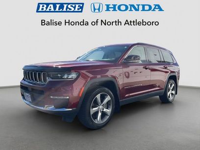 Used 2021 Jeep Grand Cherokee L Limited