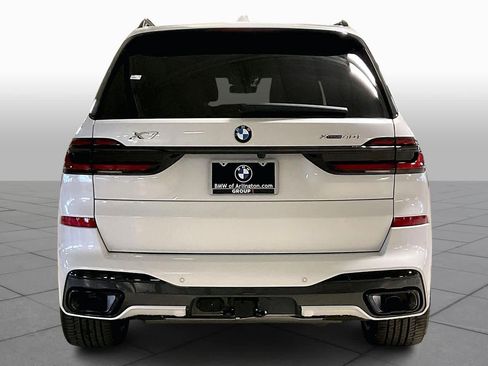 New 2026 BMW X7 xDrive40i w/ Executive Package AWD/4WD image 4