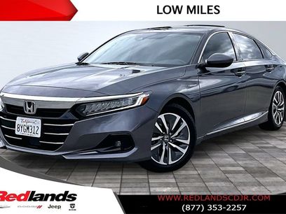 Used 2021 Honda Accord EX