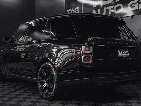 Used 2020 Land Rover Range Rover SV Autobiography Dynamic AWD/4WD image 31