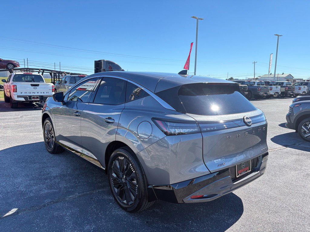 Used 2026 Nissan Murano Platinum w/ Cargo Package AWD/4WD image 5