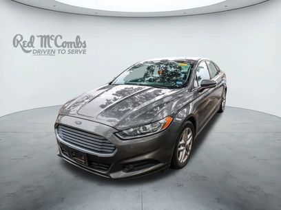 Used 2013 Ford Fusion SE
