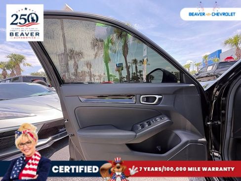 Used 2024 Honda Civic EX-L image 30