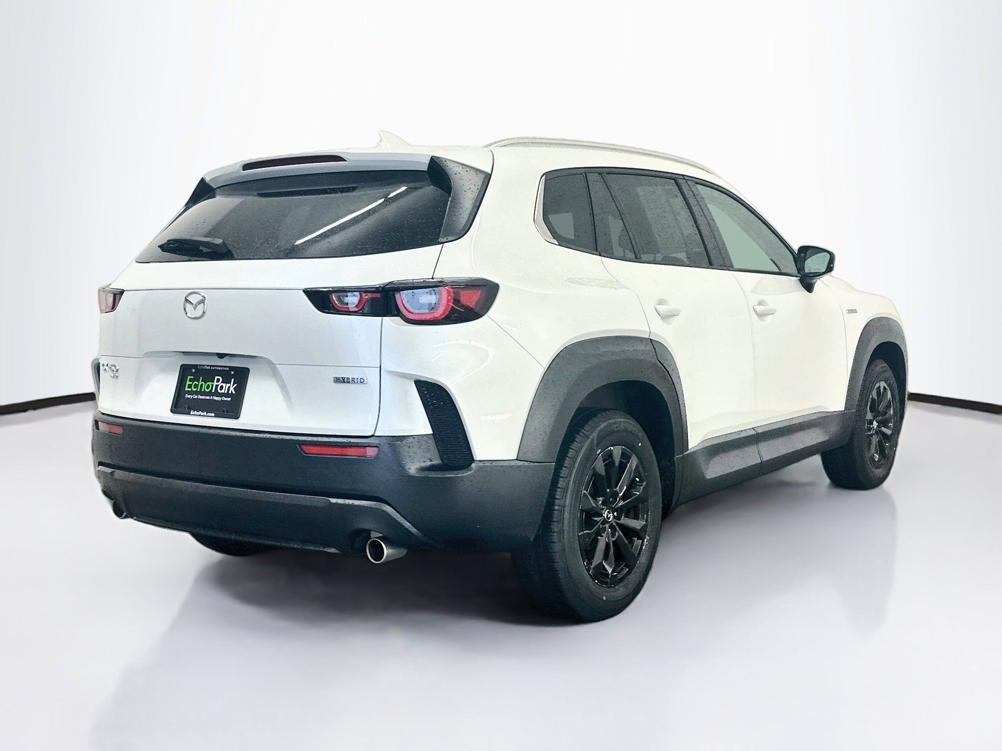 Used 2025 MAZDA CX-50 2.5 Hybrid w/ Preferred Pkg AWD/4WD image 9