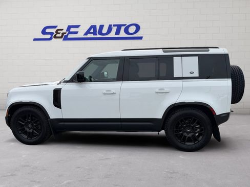 Used 2024 Land Rover Defender 110 S AWD/4WD image 2