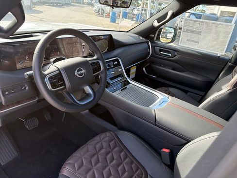 New 2026 Nissan Armada Platinum image 14
