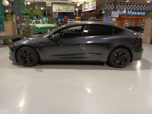 Used 2024 Tesla Model 3 Performance AWD/4WD image 12