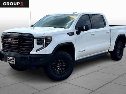 Certified 2023 GMC Sierra 1500 AT4X