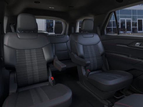 New 2026 Ford Explorer ST-Line AWD/4WD image 11