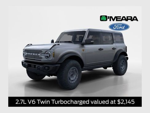 New 2025 Ford Bronco Badlands image 26