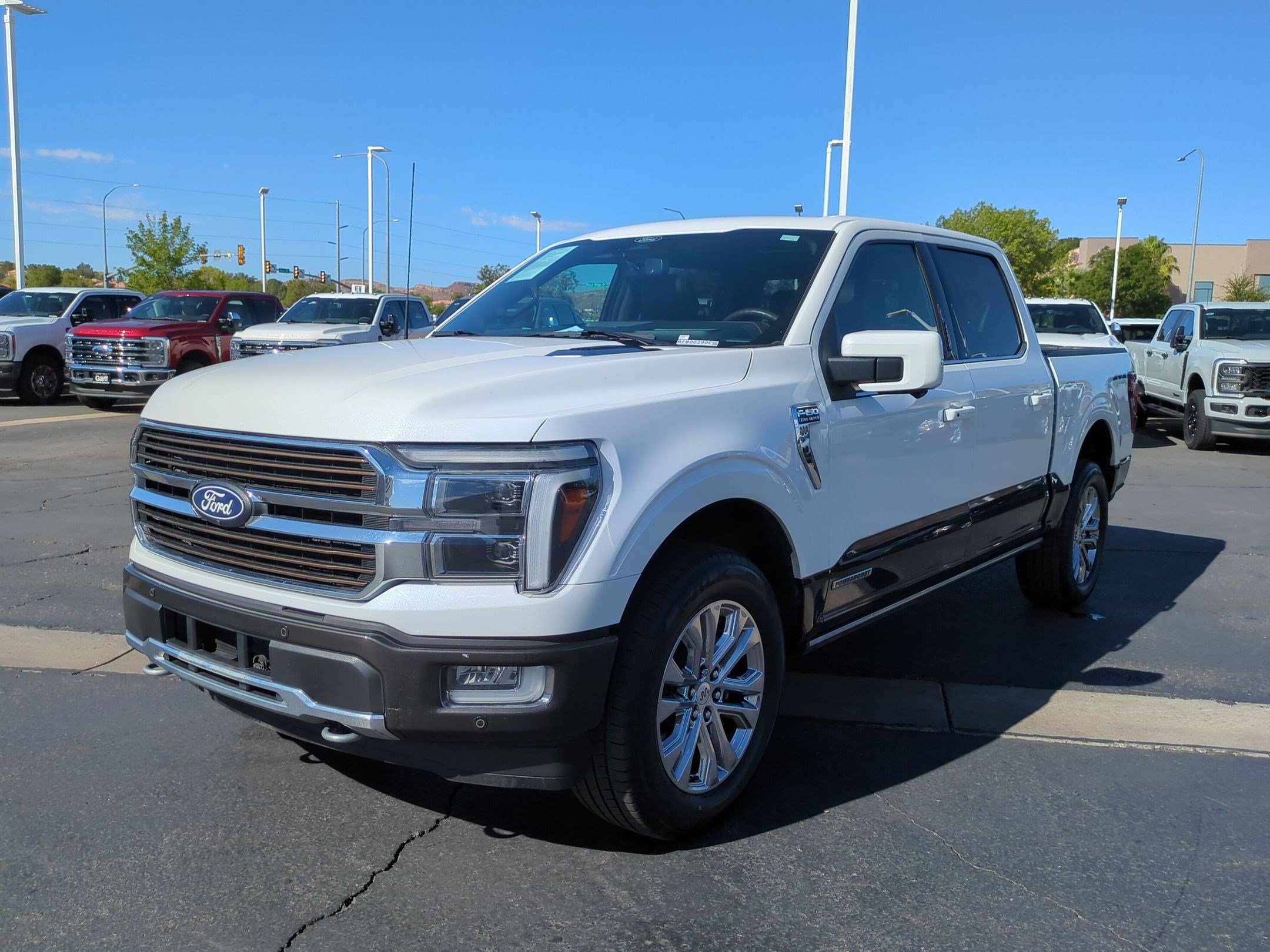 Used 2024 Ford F150 King Ranch AWD/4WD image 10