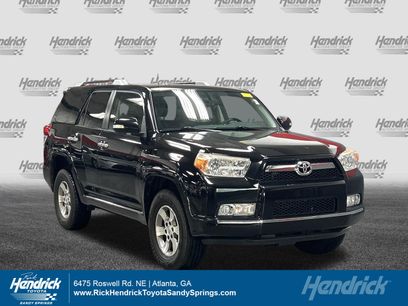 Used 2011 Toyota 4Runner SR5 w/ Premium Pkg w/Leather