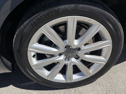Used 2015 Audi A6 2.0T Premium Plus w/ Premium Plus Package FWD image 11