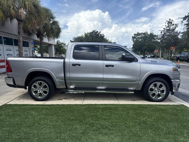 Used 2025 RAM 1500 Big Horn AWD/4WD image 4