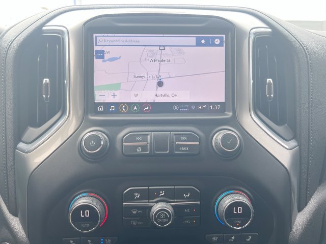 Used 2021 Chevrolet Silverado 1500 LTZ AWD/4WD image 22