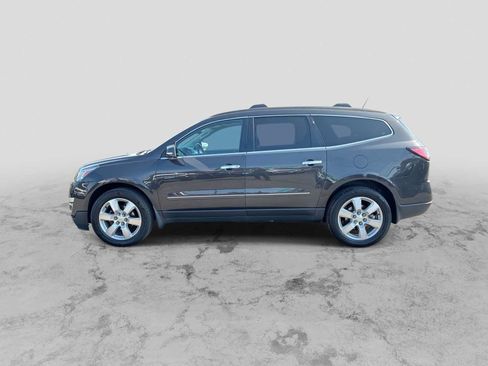 Used 2016 Chevrolet Traverse LTZ FWD image 5