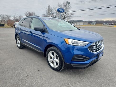 Used 2020 Ford Edge SE w/ Cargo Accessory Package image 4