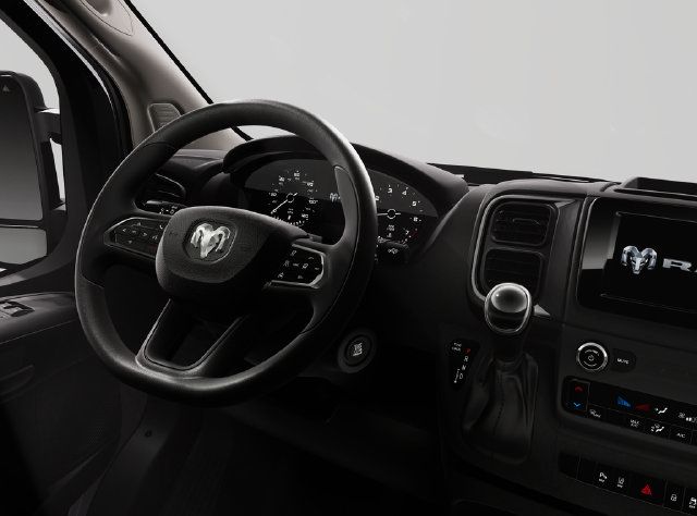 New 2026 RAM ProMaster 3500 w/ Safety Group FWD image 9
