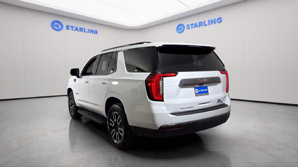 Used 2023 GMC Yukon AT4 AWD/4WD image 6