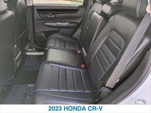 Certified 2023 Honda CR-V EX-L image 22