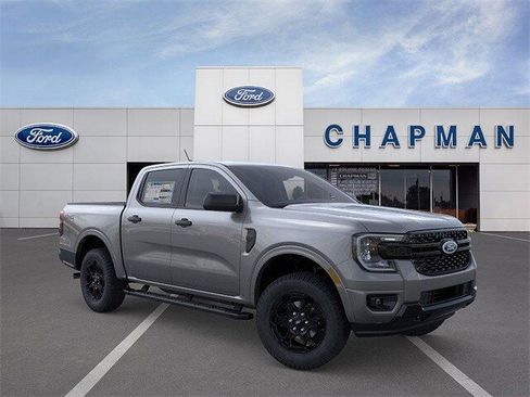 New 2025 Ford Ranger XLT w/ Black Appearance Package image 29