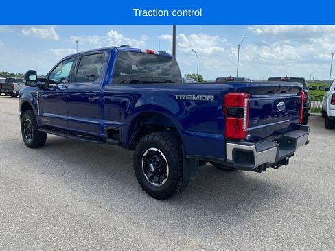 Used 2026 Ford F250 Lariat w/ Tremor Off-Road Package AWD/4WD image 4