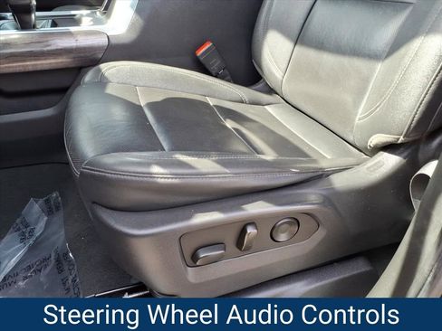 Certified 2022 Chevrolet Silverado 1500 LTZ w/ LTZ Premium Package image 20