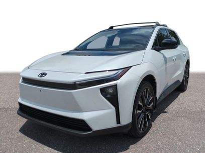 Used 2026 Toyota bZ