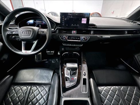 Used 2023 Audi S4 Premium Plus w/ Premium Plus Package AWD/4WD image 16