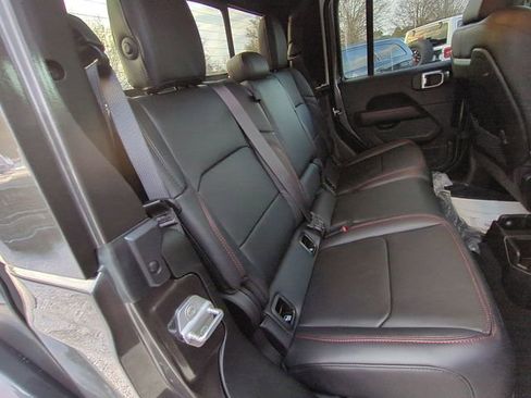 New 2026 Jeep Gladiator Rubicon image 34