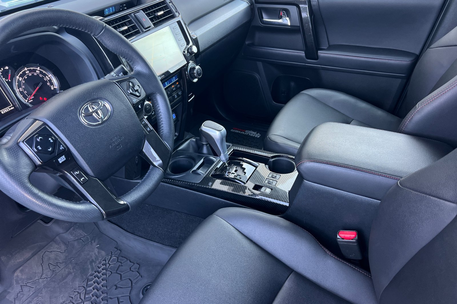 Used 2021 Toyota 4Runner TRD Pro AWD/4WD image 7