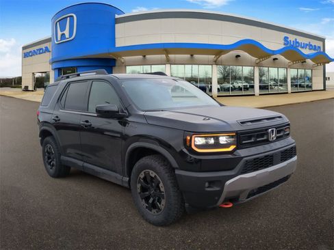 New 2026 Honda Passport TrailSport Elite image 2