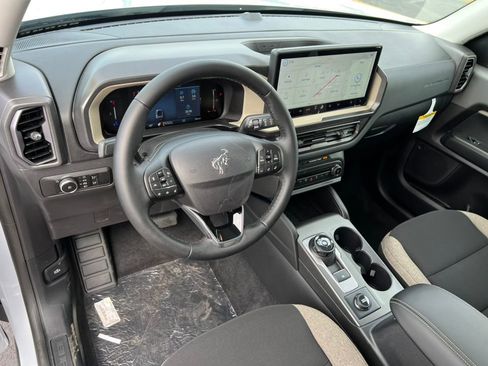 New 2026 Ford Bronco Sport Big Bend AWD/4WD image 13