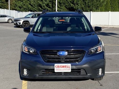 Used 2021 Subaru Outback Onyx Edition XT w/ Popular Package #2 image 9