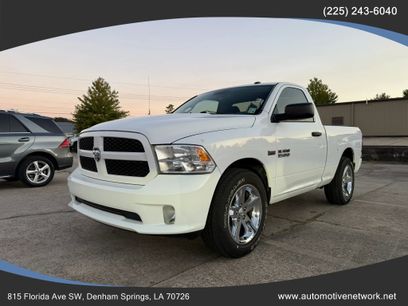 Used 2014 RAM 1500 Express